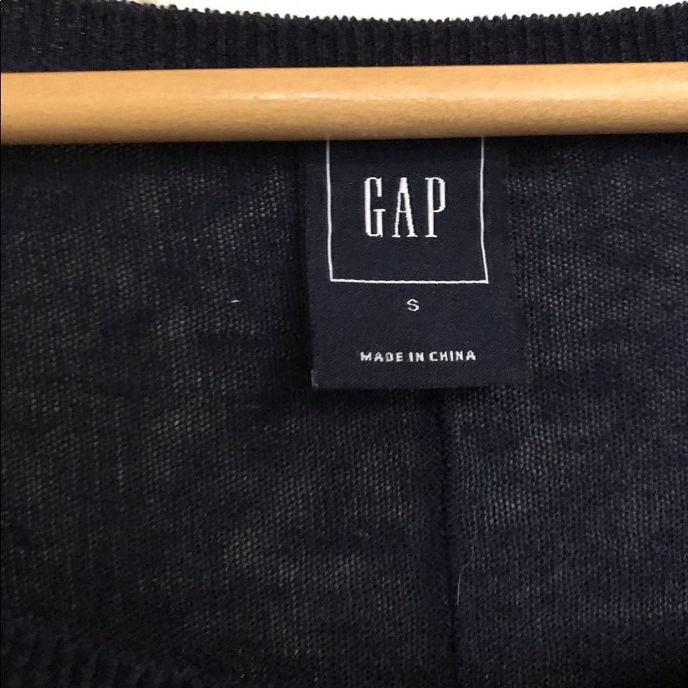 GAP Short sleeve linen sweater - Picture 6 of 6